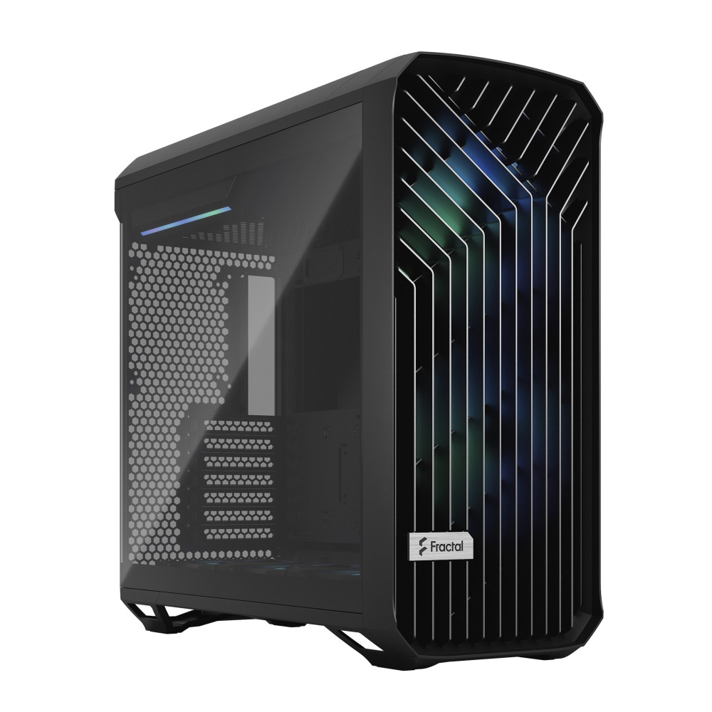 Boier Fractal Torrent RGB TG Light Tint - schwarz Boier Fractal Torrent RGB TG Light Tint - schwarz