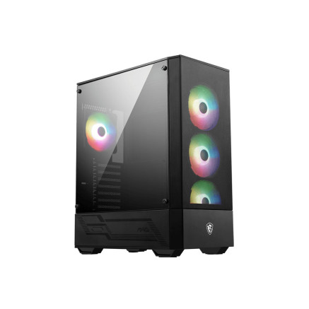 Boier MSI MAG FORGE 112R - schwarz