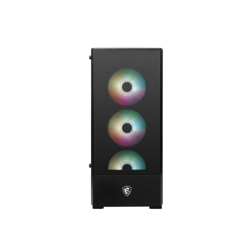 Boier MSI MAG FORGE 112R - schwarz