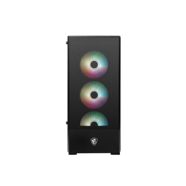 Boier MSI MAG FORGE 112R - schwarz