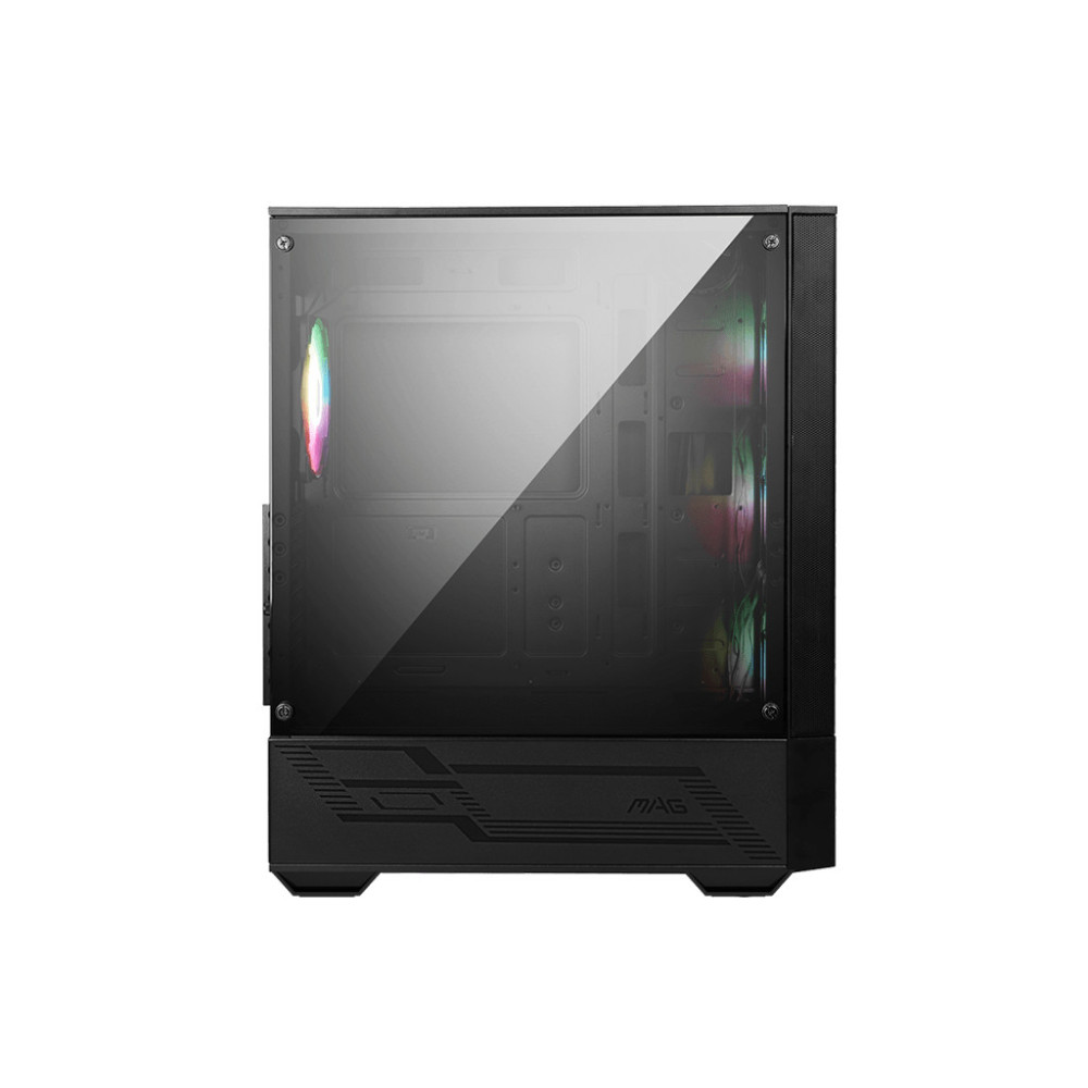 Boier MSI MAG FORGE 112R - schwarz