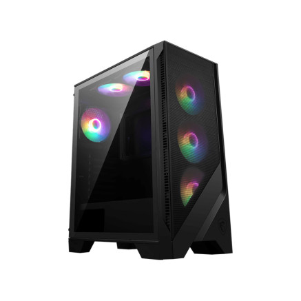 Boier MSI MAG FORGE 120A AIRFLOW - schwarz
