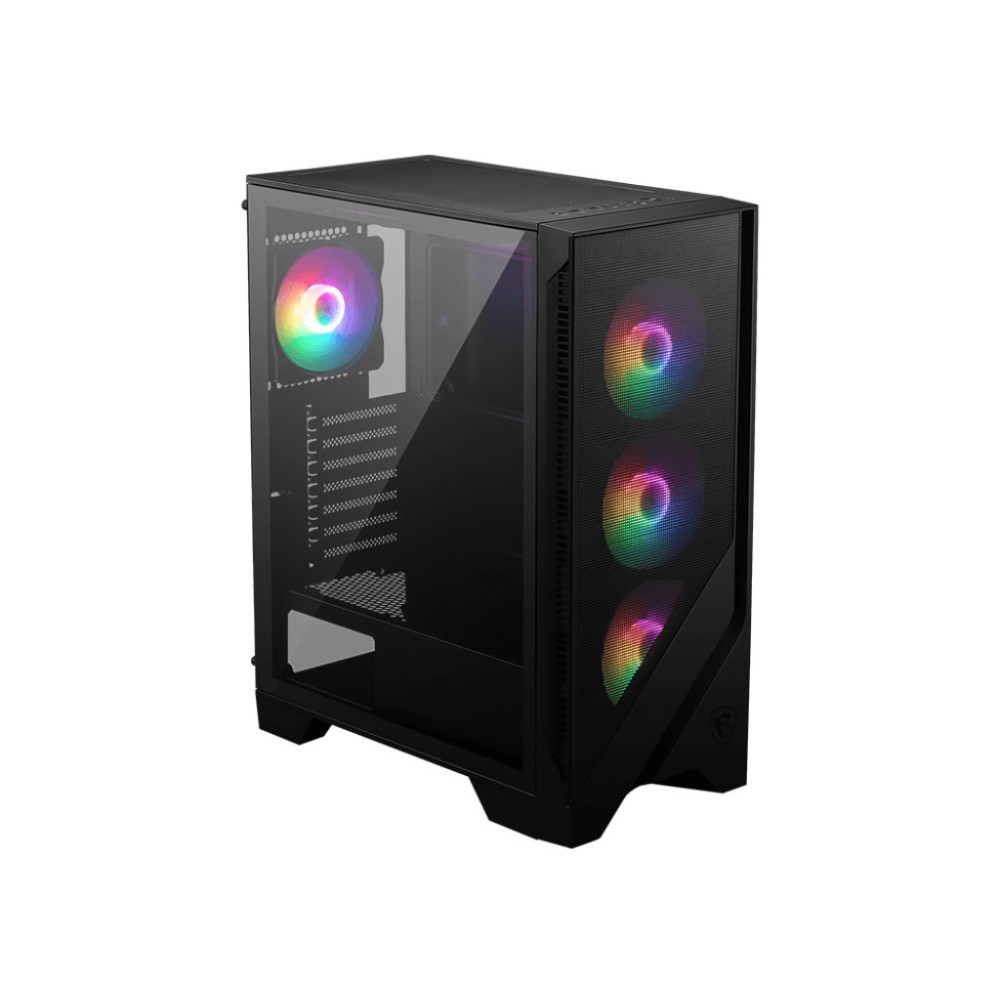Boier MSI MAG FORGE 120A AIRFLOW - schwarz