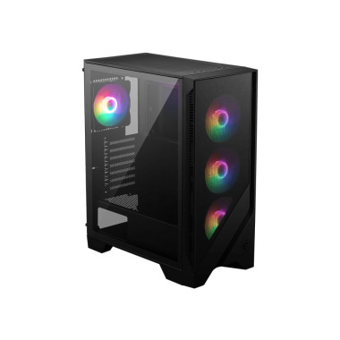 Boier MSI MAG FORGE 120A AIRFLOW - schwarz