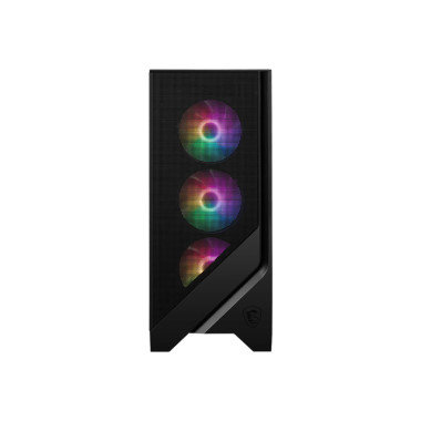 Boier MSI MAG FORGE 120A AIRFLOW - schwarz