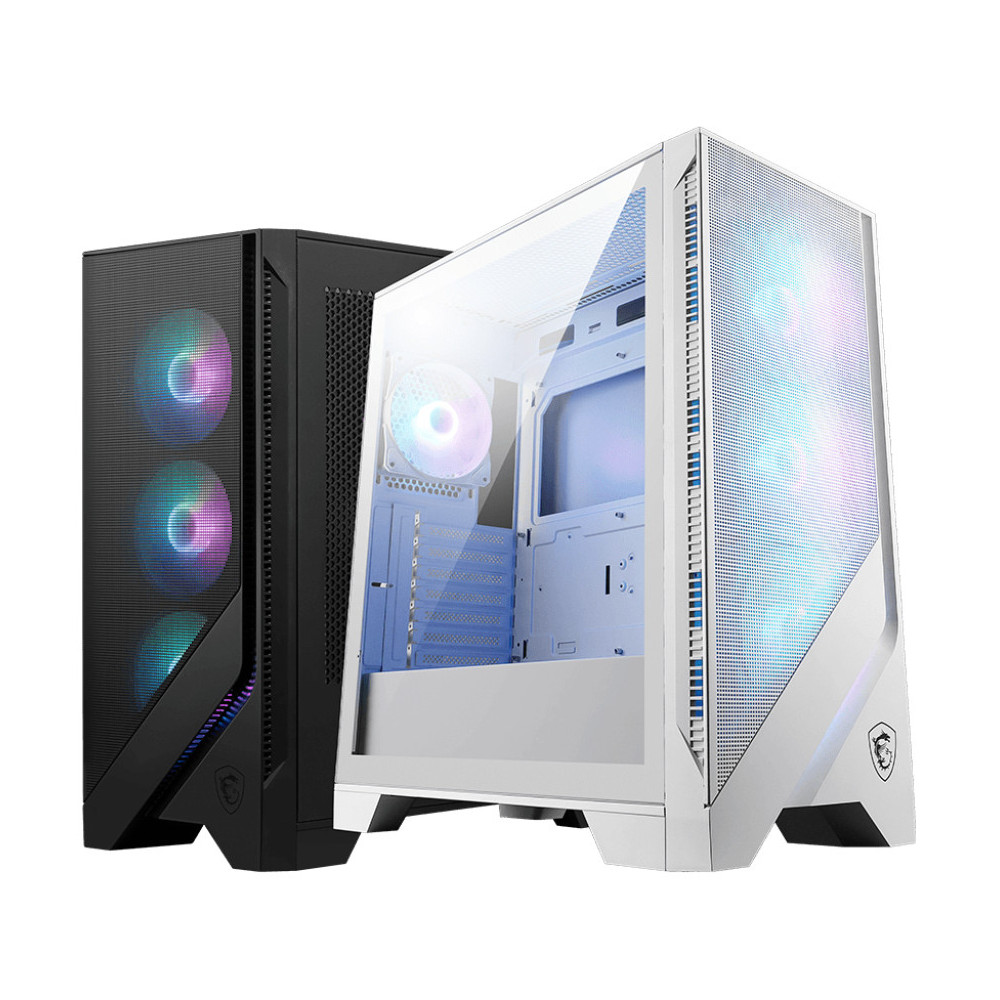 Boier MSI MAG FORGE 320R AIRFLOW - weiss