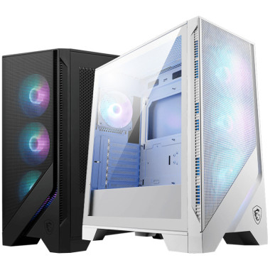 Boier MSI MAG FORGE 320R AIRFLOW - weiss