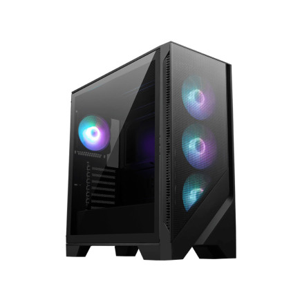Boier MSI MAG FORGE 320R AIRFLOW- schwarz