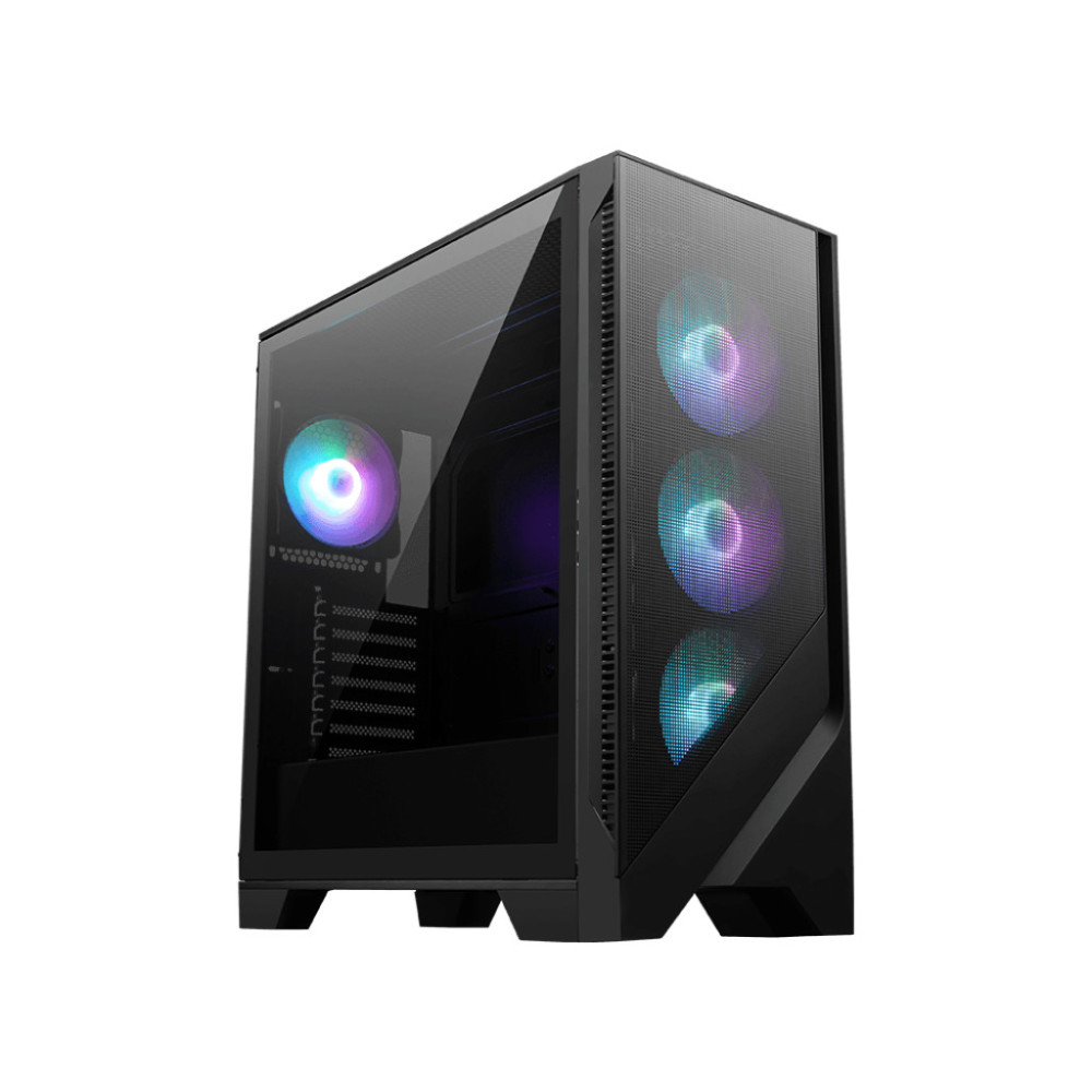 Boier MSI MAG FORGE 320R AIRFLOW- schwarz Boier MSI MAG FORGE 320R AIRFLOW- schwarz