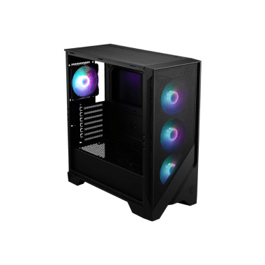 Boier MSI MAG FORGE 320R AIRFLOW- schwarz