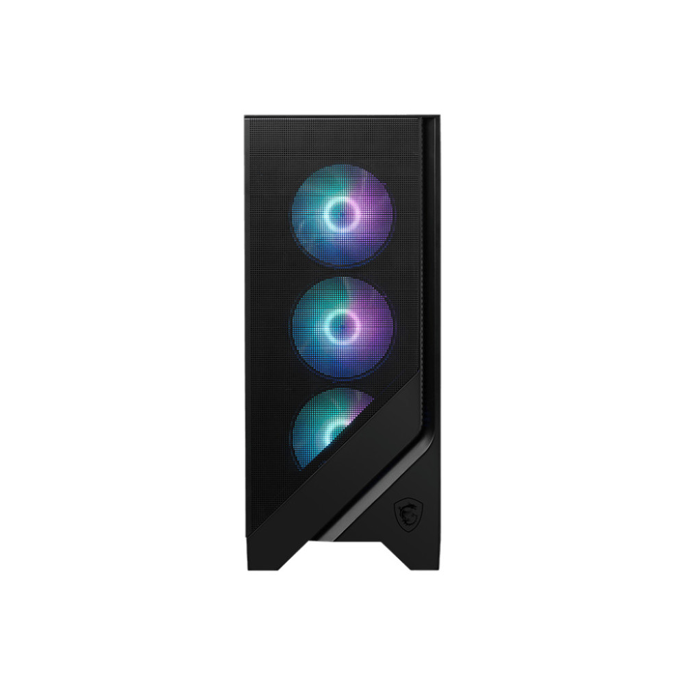 Boier MSI MAG FORGE 320R AIRFLOW- schwarz