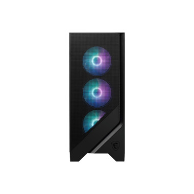 Boier MSI MAG FORGE 320R AIRFLOW- schwarz