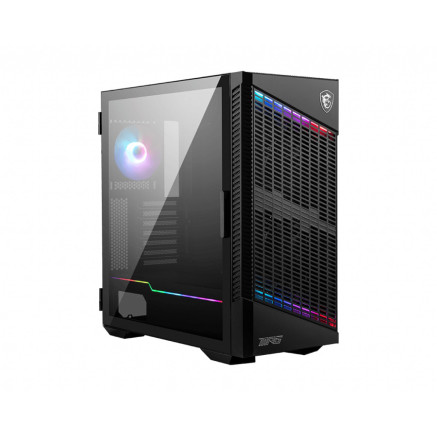 Boier MSI MPG Velox 100P Airflow