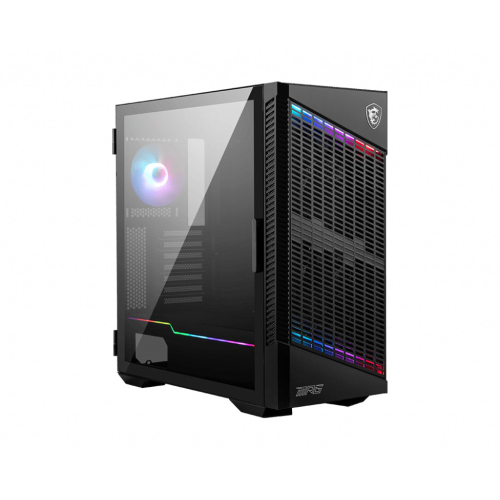 Boier MSI MPG Velox 100P Airflow Boier MSI MPG Velox 100P Airflow