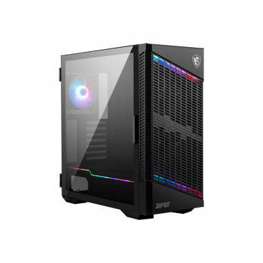 Boier MSI MPG Velox 100P Airflow