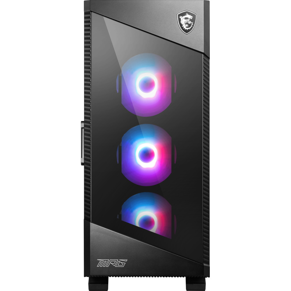 Boier MSI MPG Velox 100R Boier MSI MPG Velox 100R