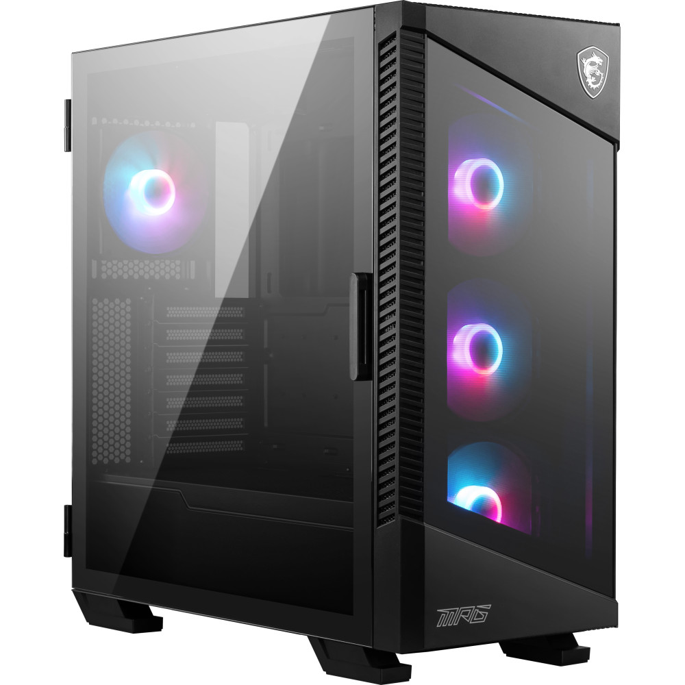 Boier MSI MPG Velox 100R