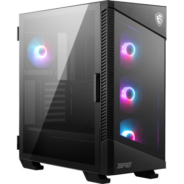Boier MSI MPG Velox 100R