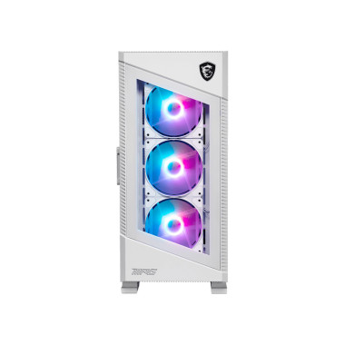 Boier MSI MPG Velox 100R - weiss