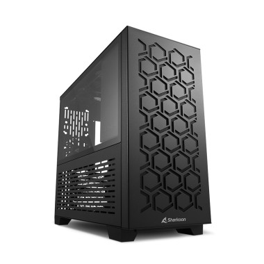 Boier Sharkoon MS-Y1000 black