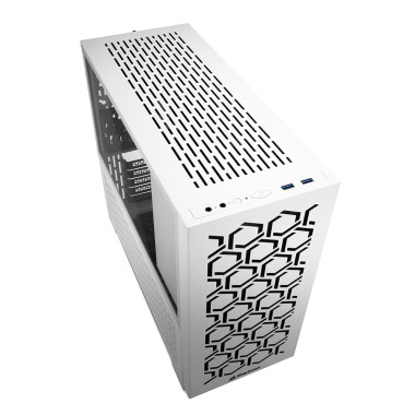 Boier Sharkoon MS-Y1000 white