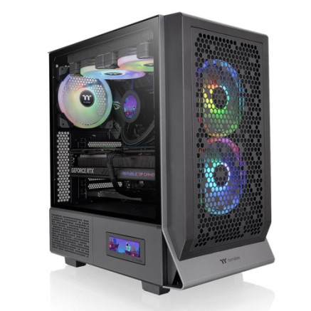Boier Thermaltake Ceres 300 TG ARGB black