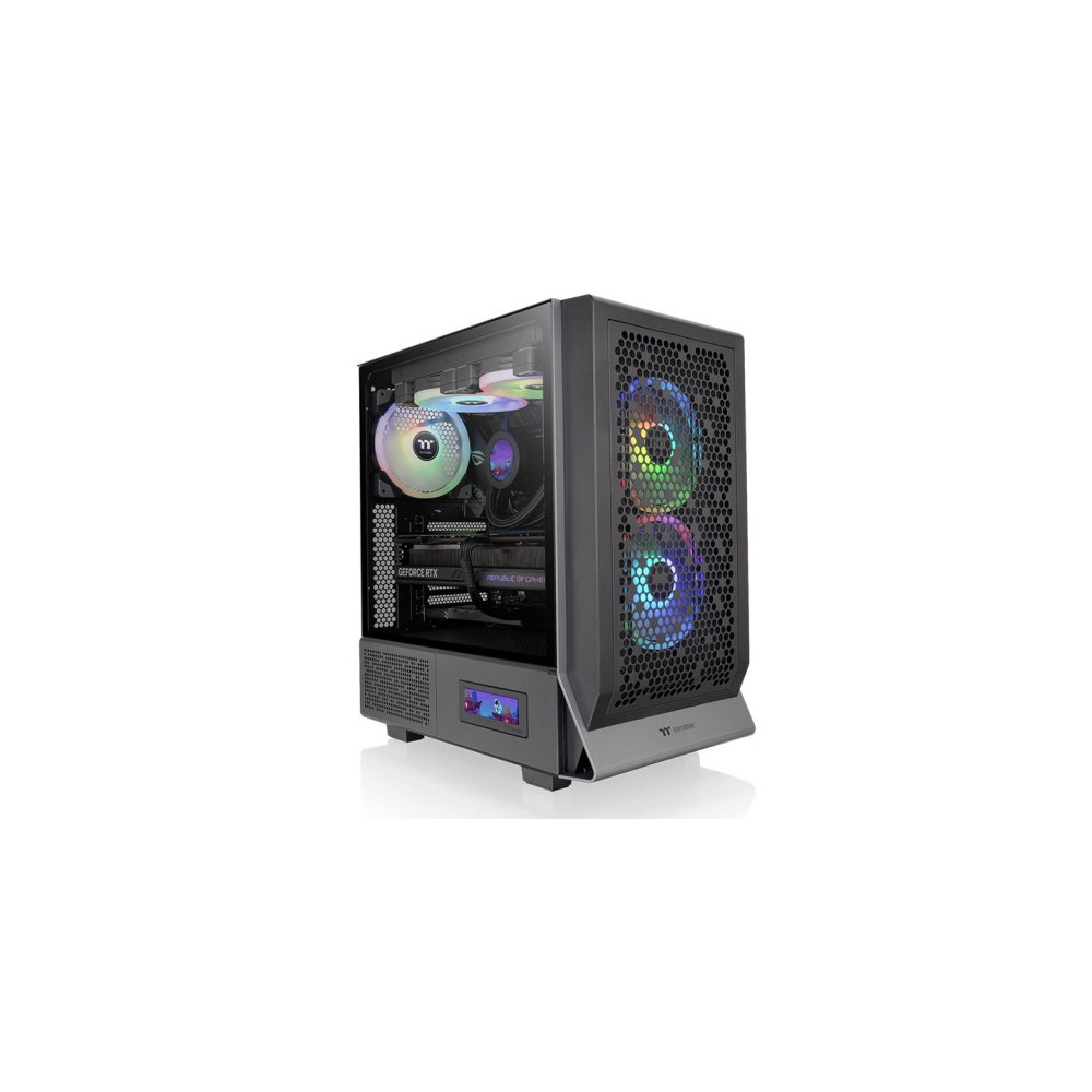 Boier Thermaltake Ceres 300 TG ARGB black Boier Thermaltake Ceres 300 TG ARGB black