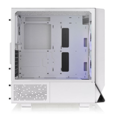 Boier Thermaltake Ceres 300 TG ARGB snow white