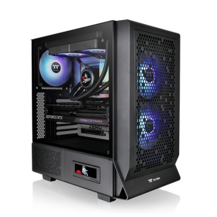 Boier Thermaltake Ceres 330 TG ARGB Black
