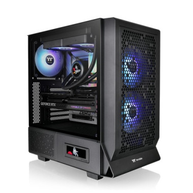 Boier Thermaltake Ceres 330 TG ARGB Black