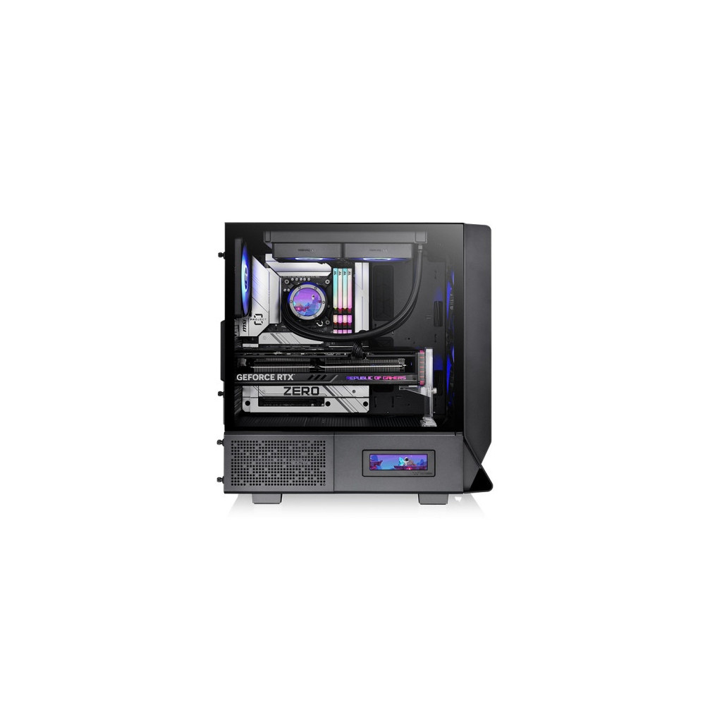Boier Thermaltake Ceres 330 TG ARGB Black