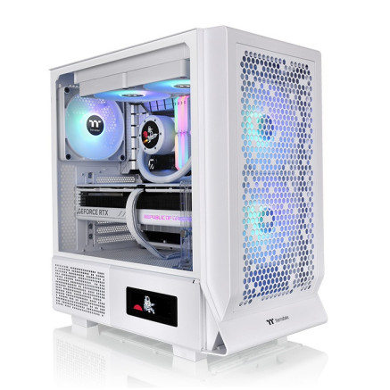 Boier Thermaltake Ceres 330 TG ARGB white