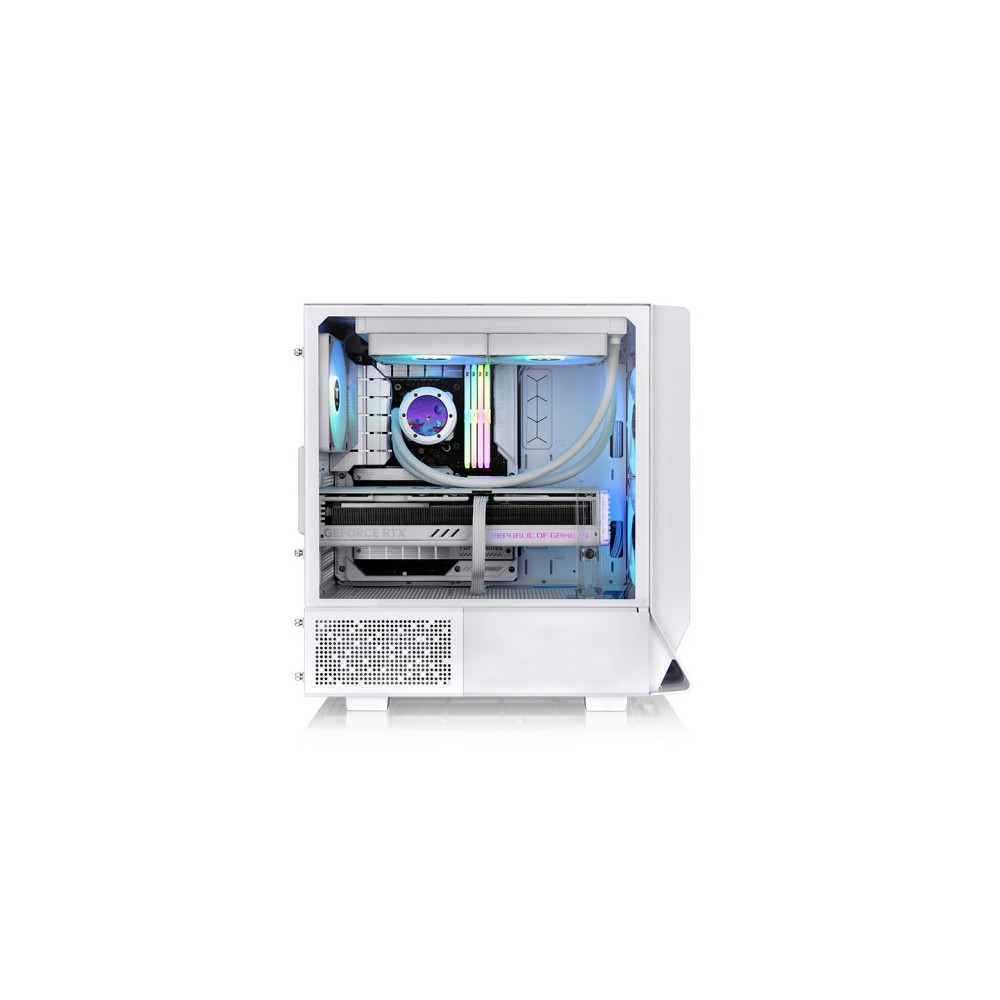 Boier Thermaltake Ceres 330 TG ARGB white
