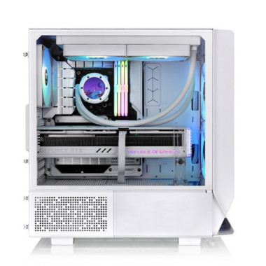Boier Thermaltake Ceres 330 TG ARGB white