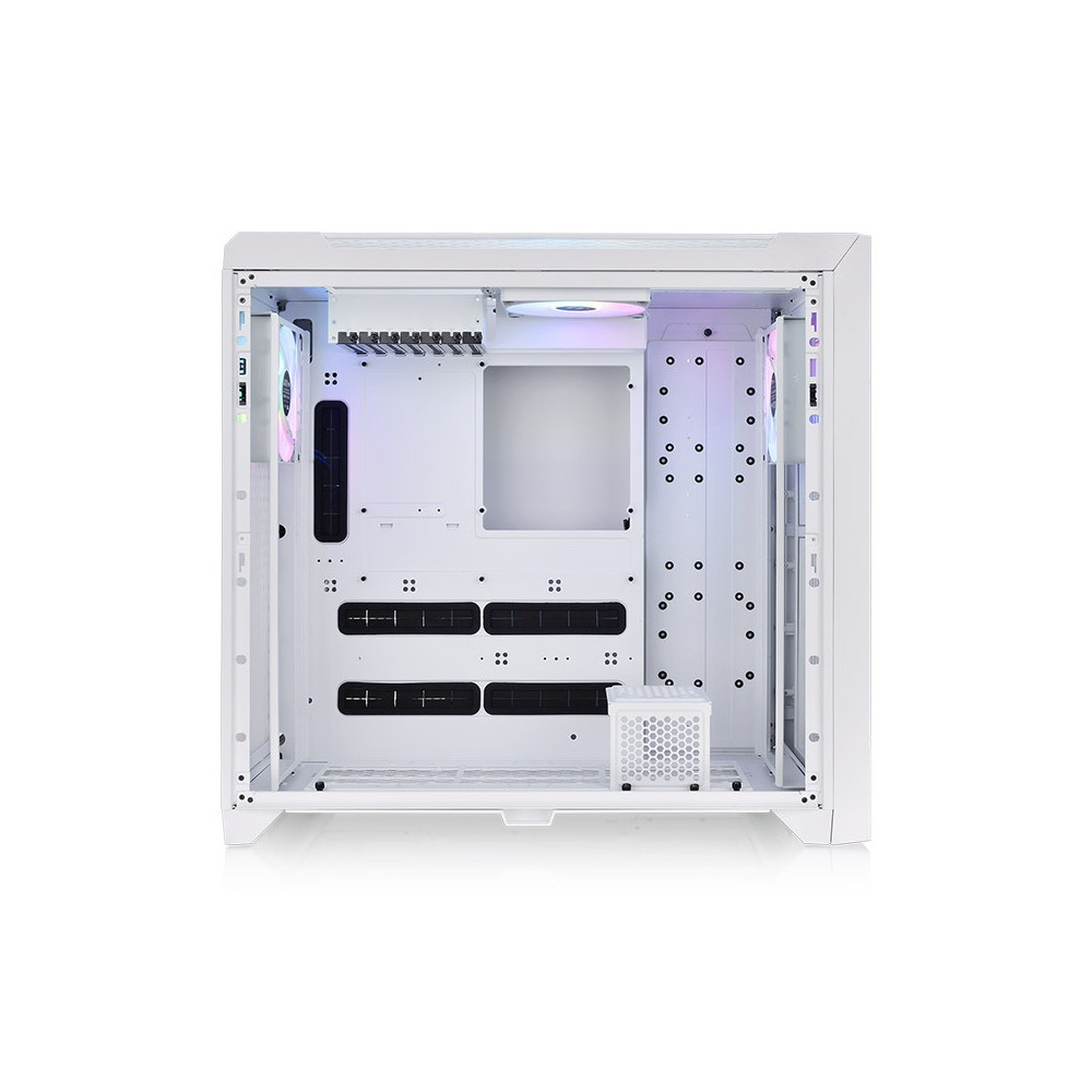 Boier Thermaltake CTE C750 TG ARGB snow white