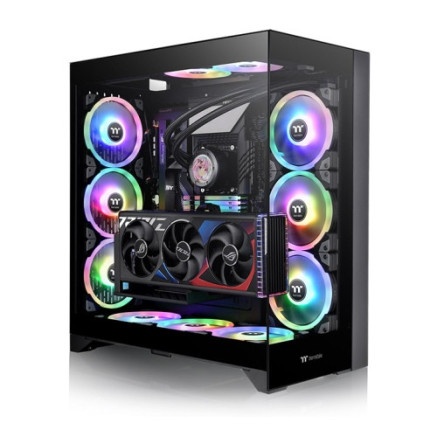 Boier Thermaltake CTE E600 MX black