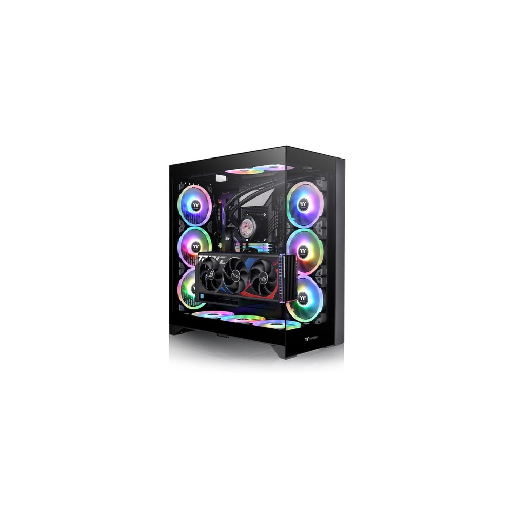 Boier Thermaltake CTE E600 MX black Boier Thermaltake CTE E600 MX black