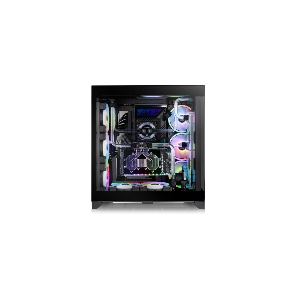 Boier Thermaltake CTE E600 MX black