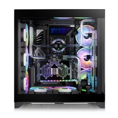 Boier Thermaltake CTE E600 MX black