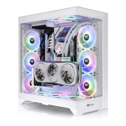 Boier Thermaltake CTE E600 MX white