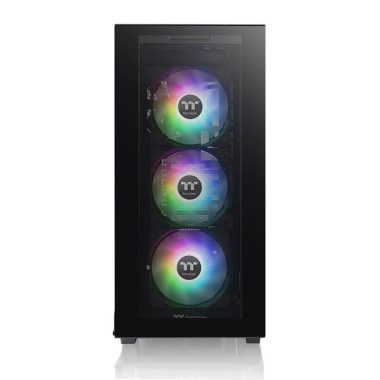 Boier Thermaltake Divider 300 TG ARGB Black