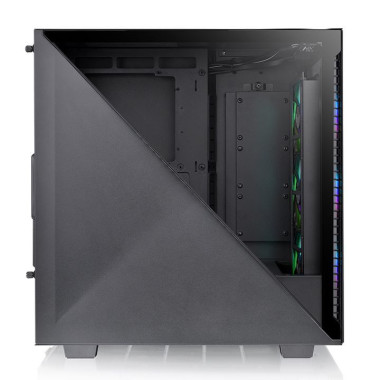 Boier Thermaltake Divider 300 TG ARGB Black