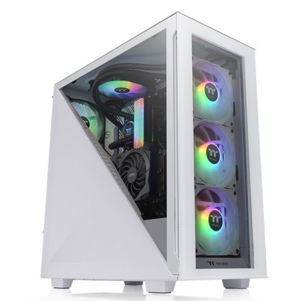 Boier Thermaltake Divider 300 TG ARGB White