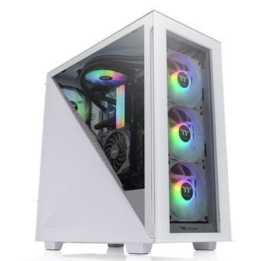 Boier Thermaltake Divider 300 TG ARGB White