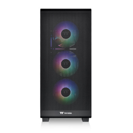 Boier Thermaltake S250 TG ARGB Black