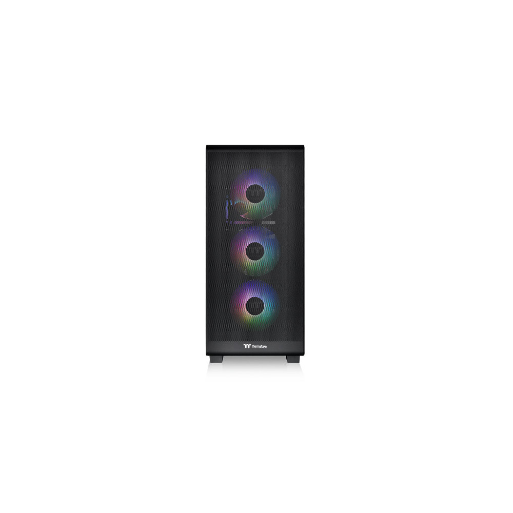 Boier Thermaltake S250 TG ARGB Black Boier Thermaltake S250 TG ARGB Black