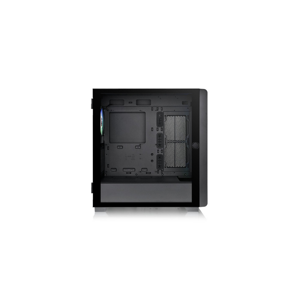 Boier Thermaltake S250 TG ARGB Black