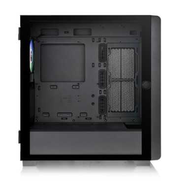 Boier Thermaltake S250 TG ARGB Black