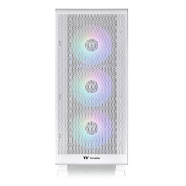 Boier Thermaltake S250 TG ARGB Snow White