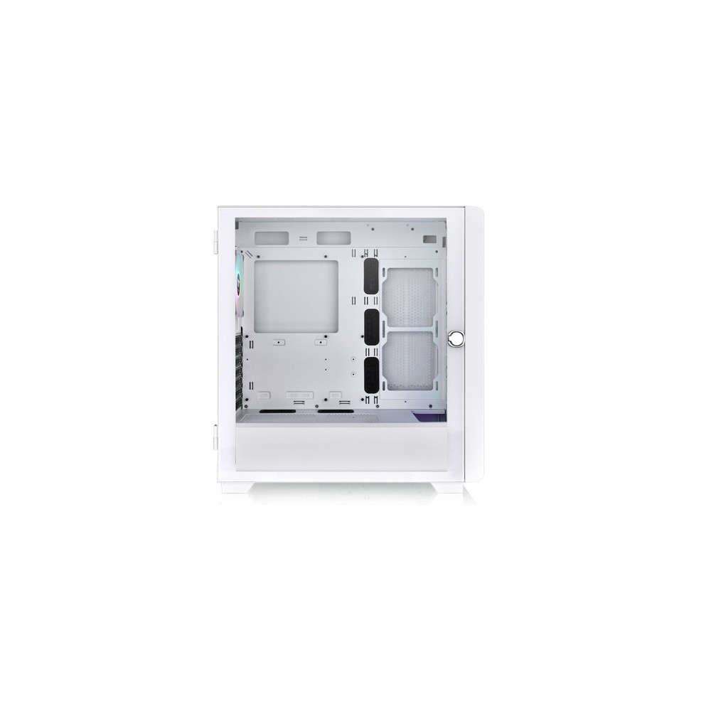 Boier Thermaltake S250 TG ARGB Snow White